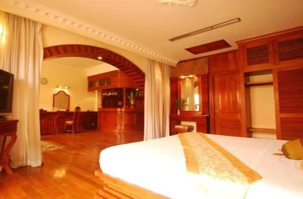 Goldiana Angkor Hotel - Général