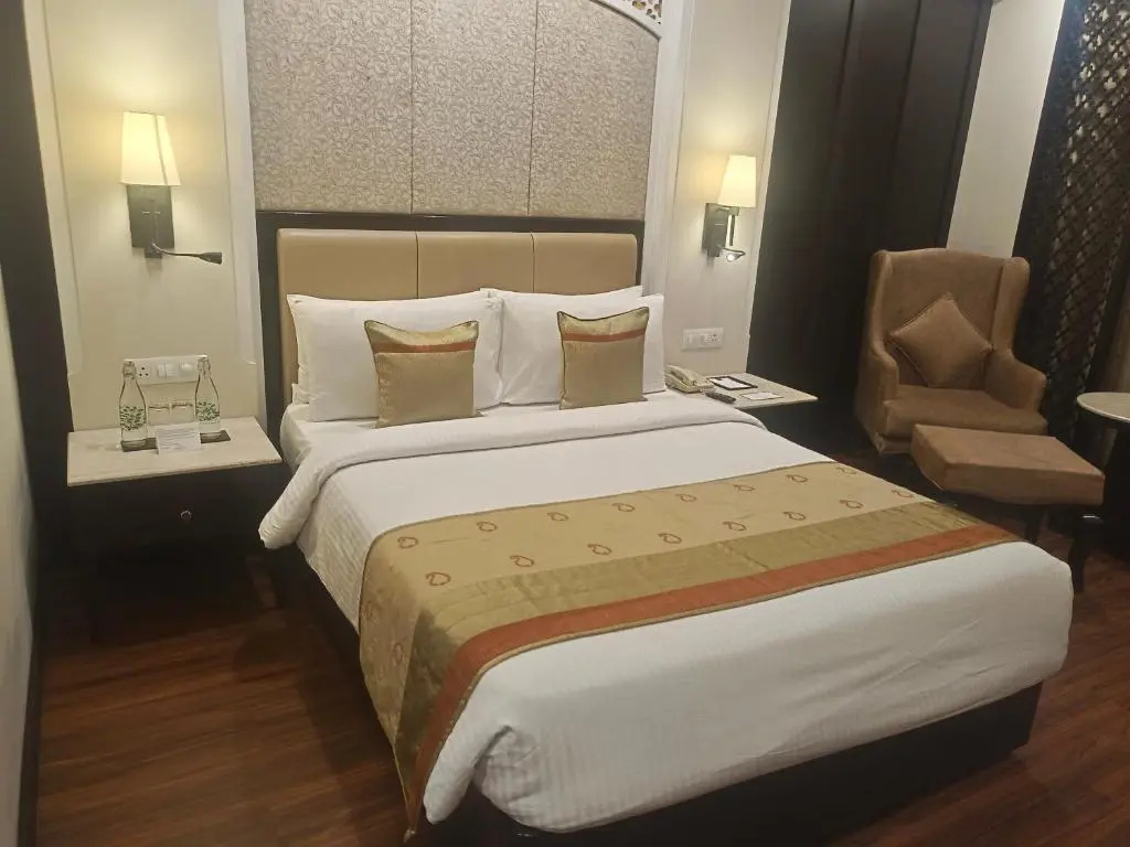 La Place Sarovar Portico, Lucknow - Chambres