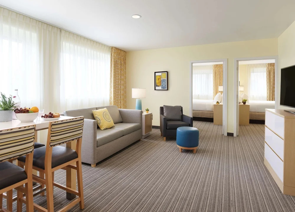 Sonesta ES Suites New Orleans Downtown - Chambres