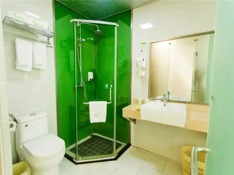 Vatica Jiangsu Wuxi Xibei Canal Metro Station Huilv Road Hotel - Chambres