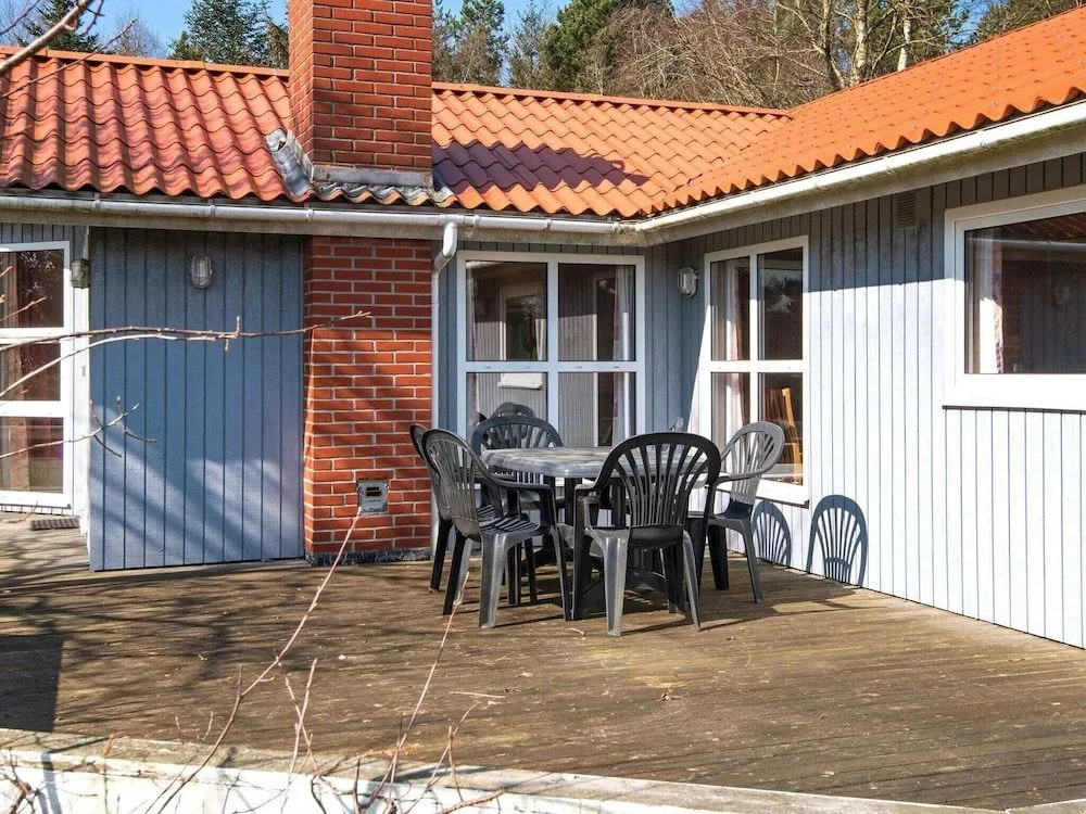 Holiday Home in Nørre Nebel