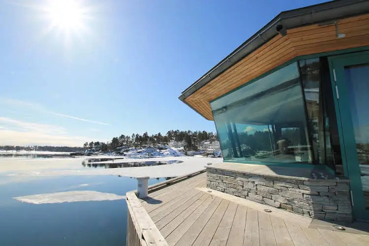 Holmen Fjordhotell - Général