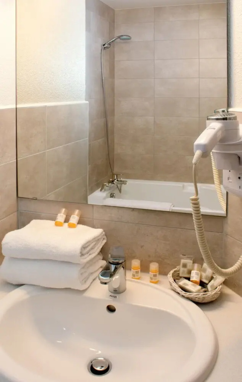 ALS Hotel - Chambres
