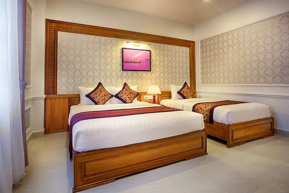 Riverside Hotel - Chambres