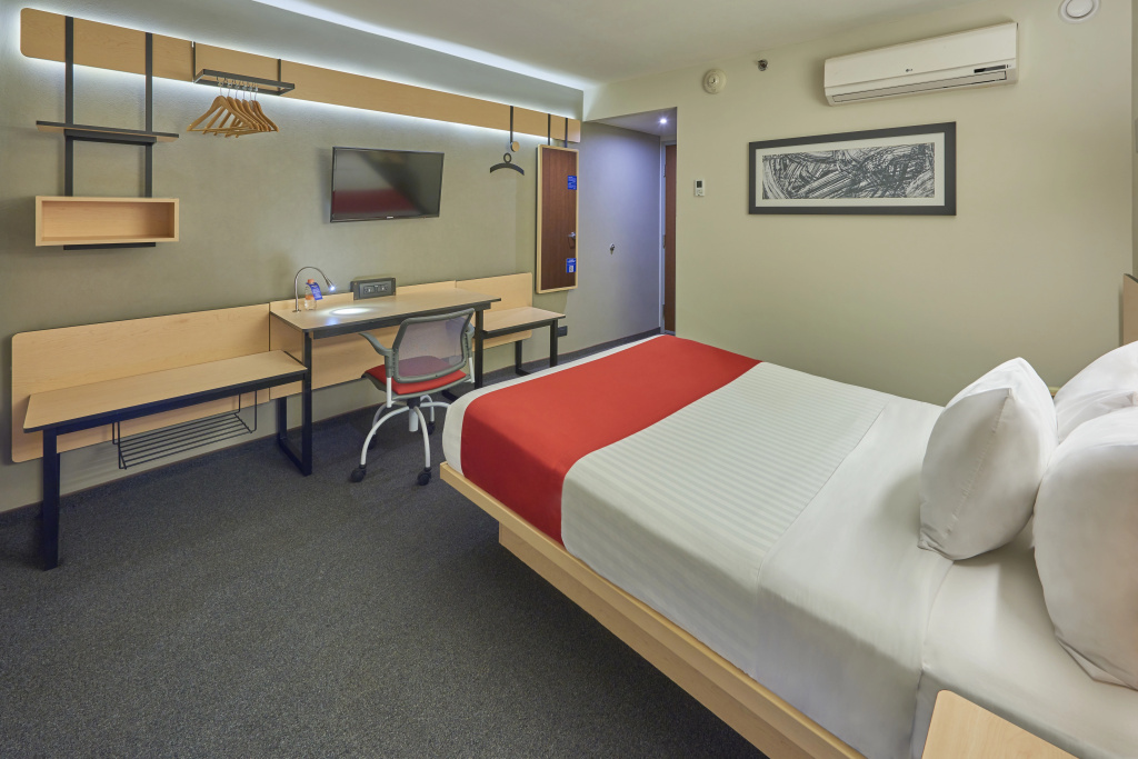 City Express by Marriott Cananea — 2