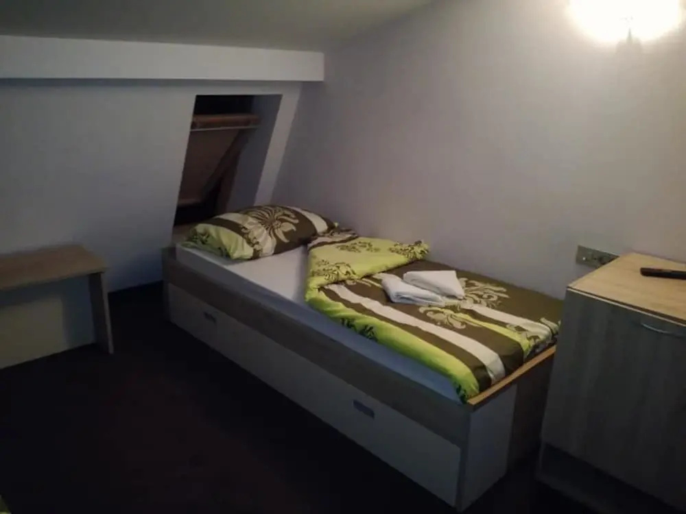 Irish Hotel - Général