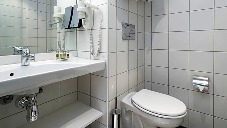 Thon Hotel Lofoten - Chambres