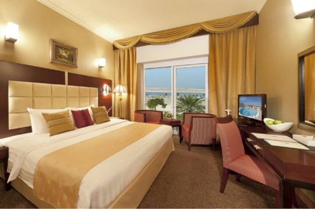 Ewa Dubai Deira Hotel