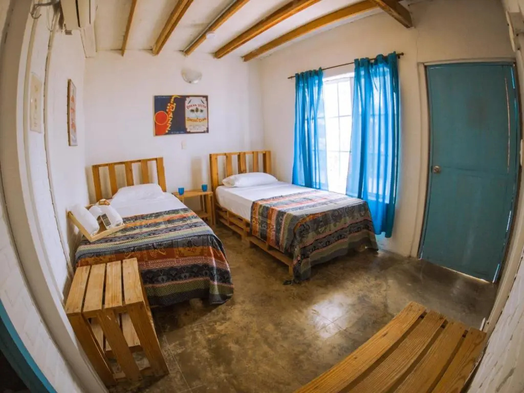Superior Double room with sea view (twin beds)
