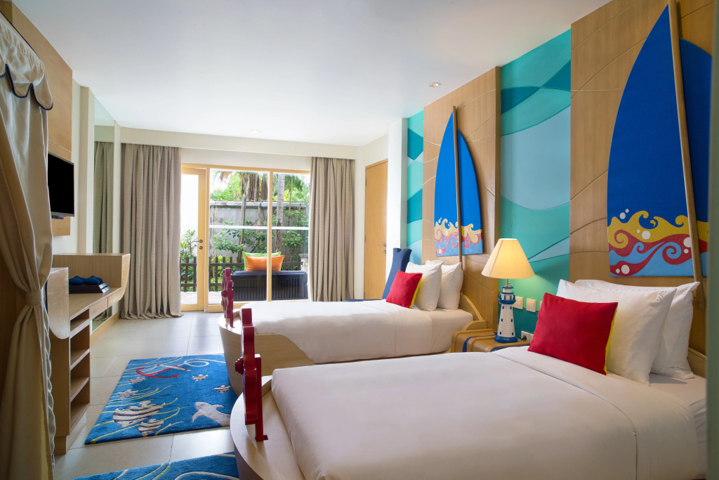 Holiday Inn Resort Baruna Bali by IHG - Général