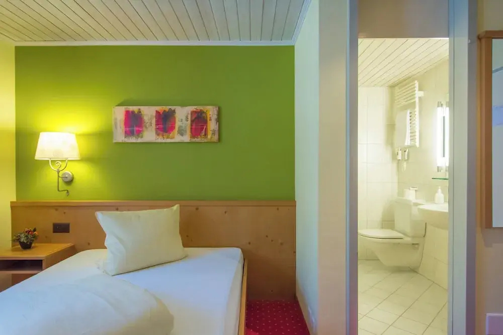 La Cruna Hotel-Restaurant - Chambres