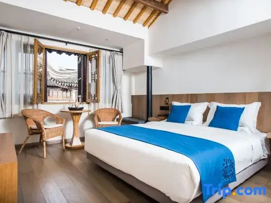 Royal Garden Inn - Chambres