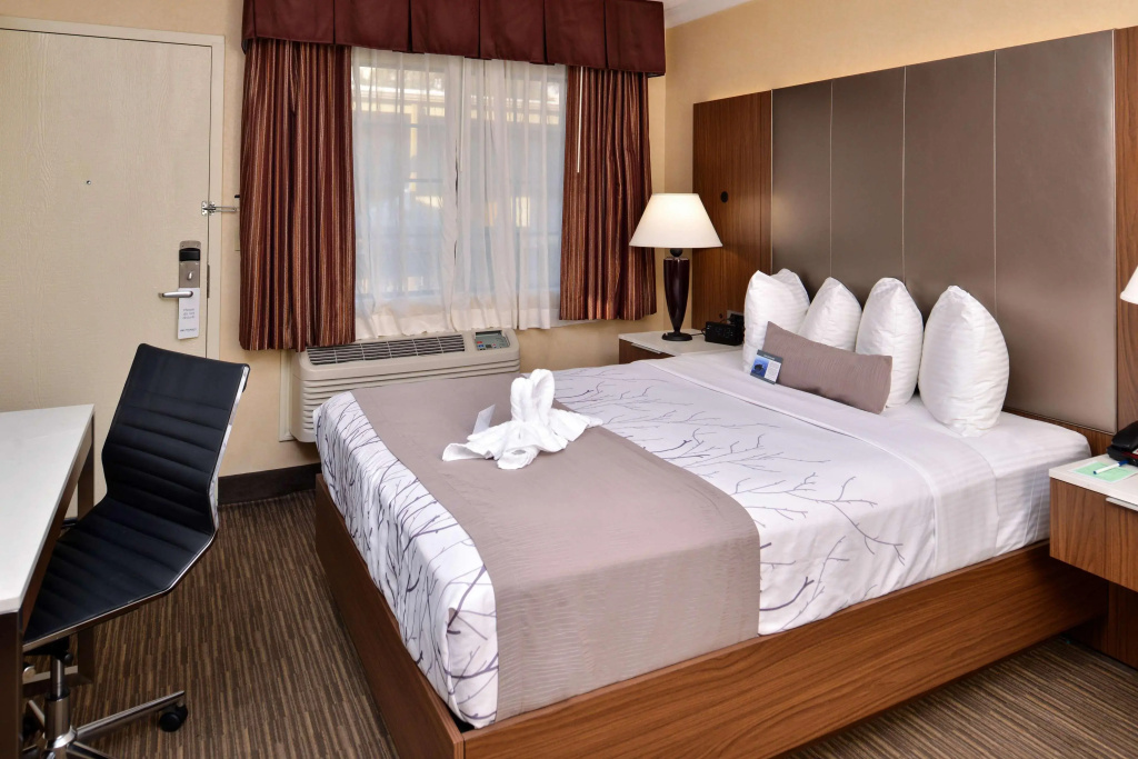 Best Western Hollywood Plaza Hotel - Walk of Fame Film City LA - Général