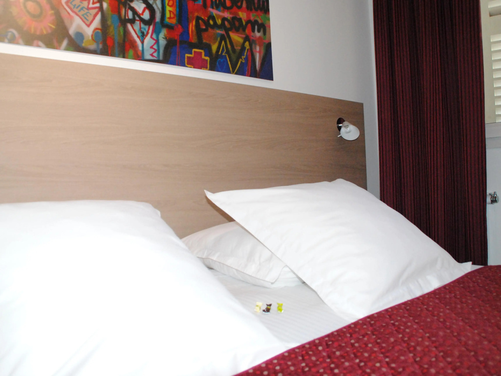 Grand Hôtel Dauphiné Toulon, Boutique Hôtel & Suites - Chambres