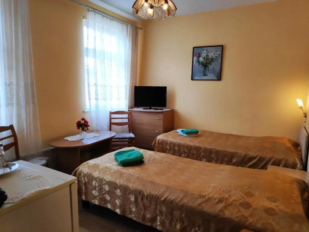 Standard Double room (twin beds)