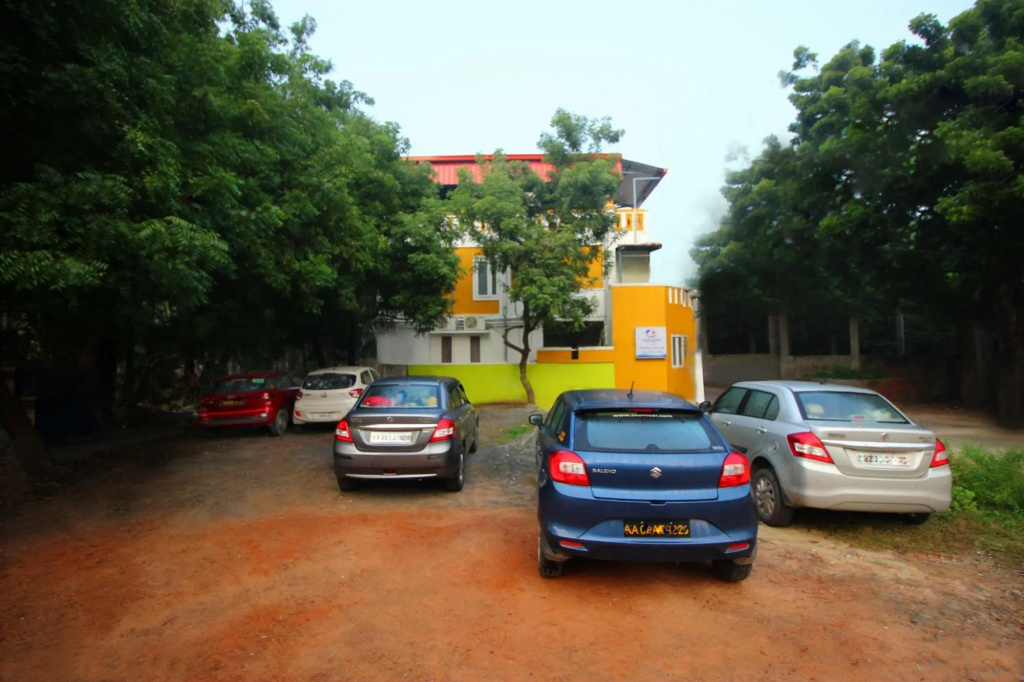 OYO 9815 Hotel San Bay Residency