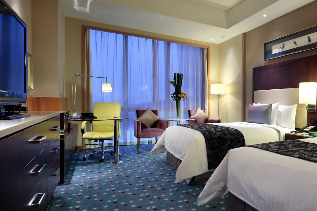 Courtyard by Marriott Suzhou - Général
