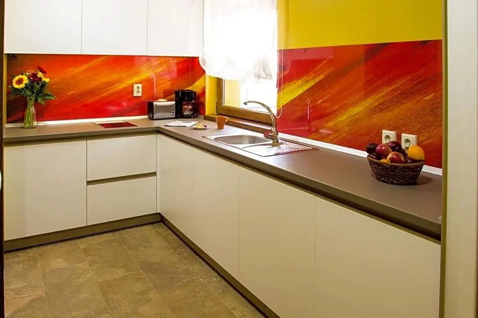 ApartHotel Gutinului - Chambres