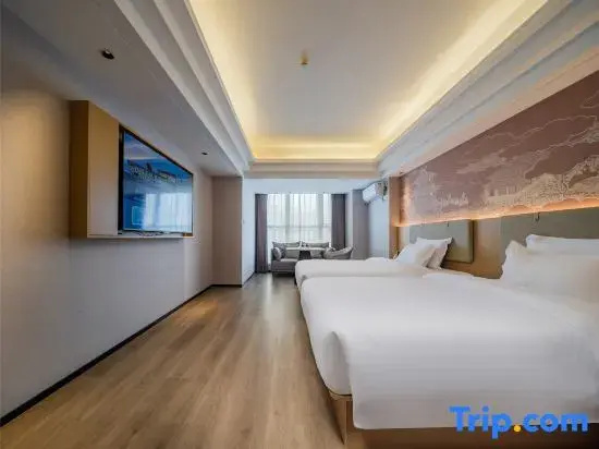 Standard room with view