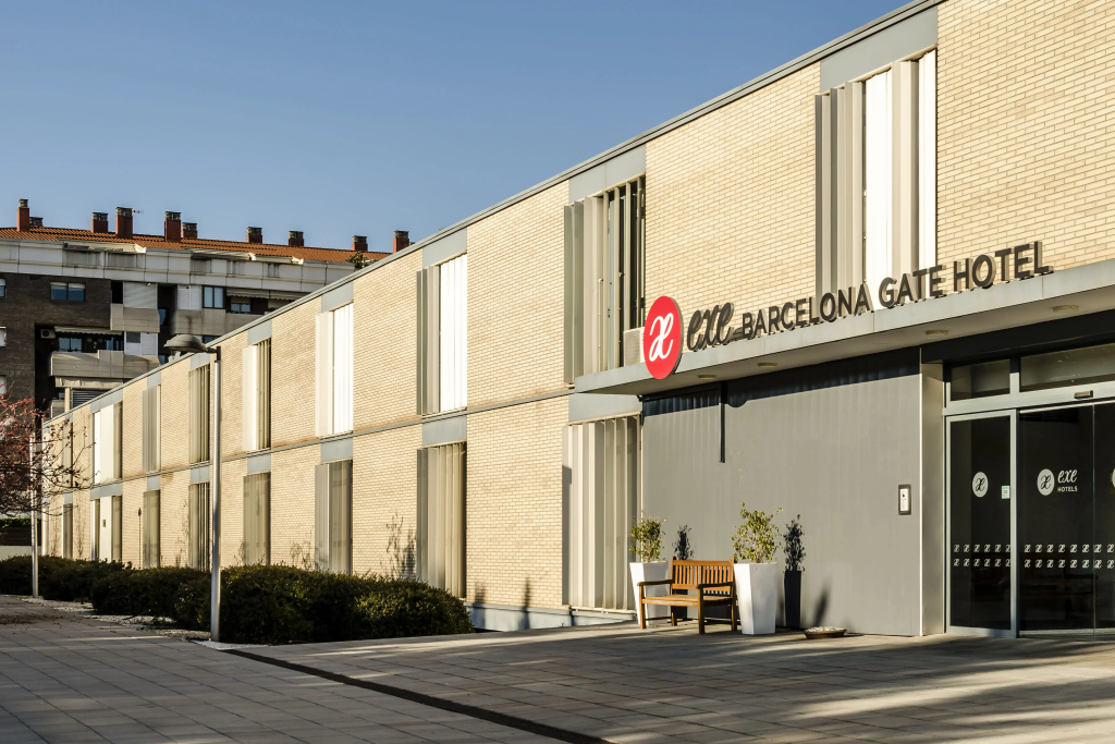 Exe Barcelona Gate