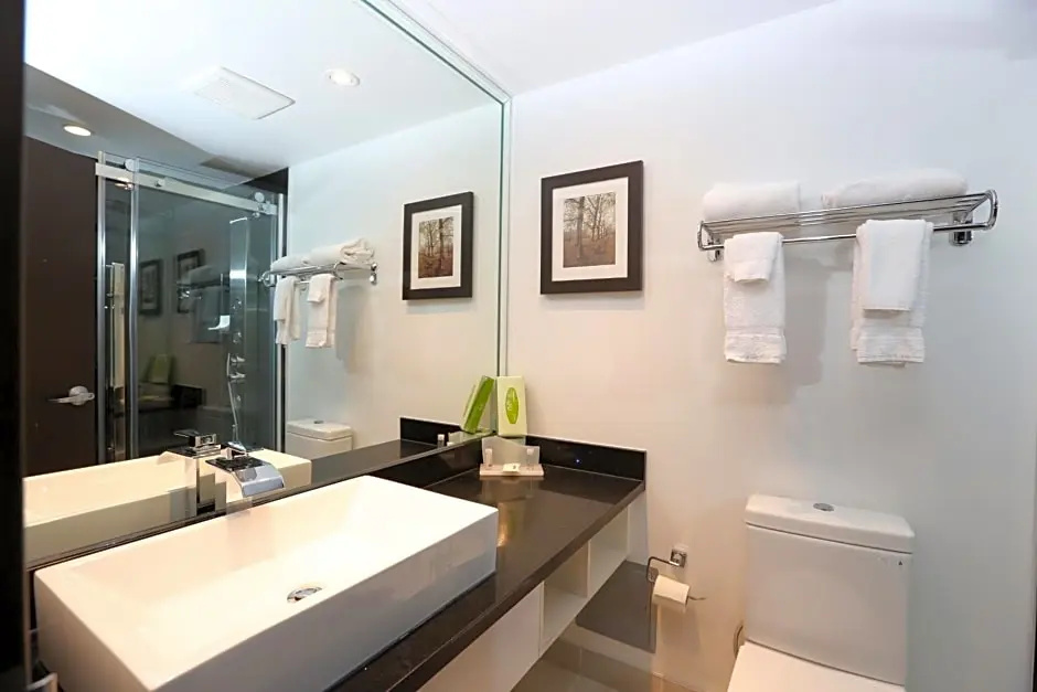 Edward Hotel North York - Chambres