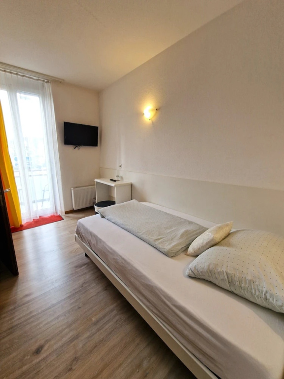 Hotel Plaza - Chambres