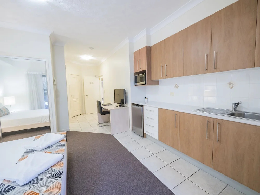 Economy Studio with balcony