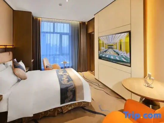 Daqing Oriental Ming Yue Business Hotel High Tech Zone Branch - Chambres