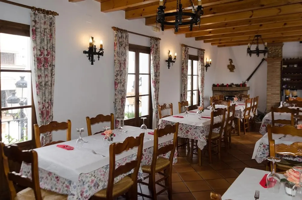 Posada la Plaza - Général