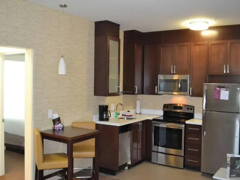 Residence Inn by Marriott Savannah Airport - Chambres