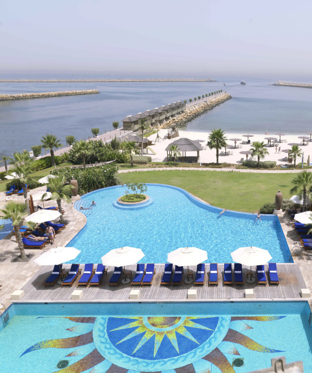 Radisson Blu Resort, Sharjah-United Arab Emirates - фото 41