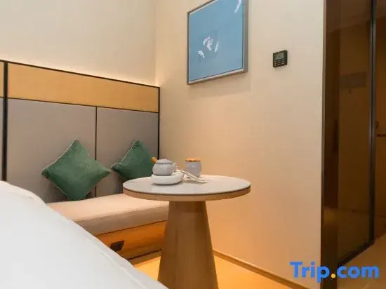 Ji Hotel Shanghai Kaixuan Road - Chambres