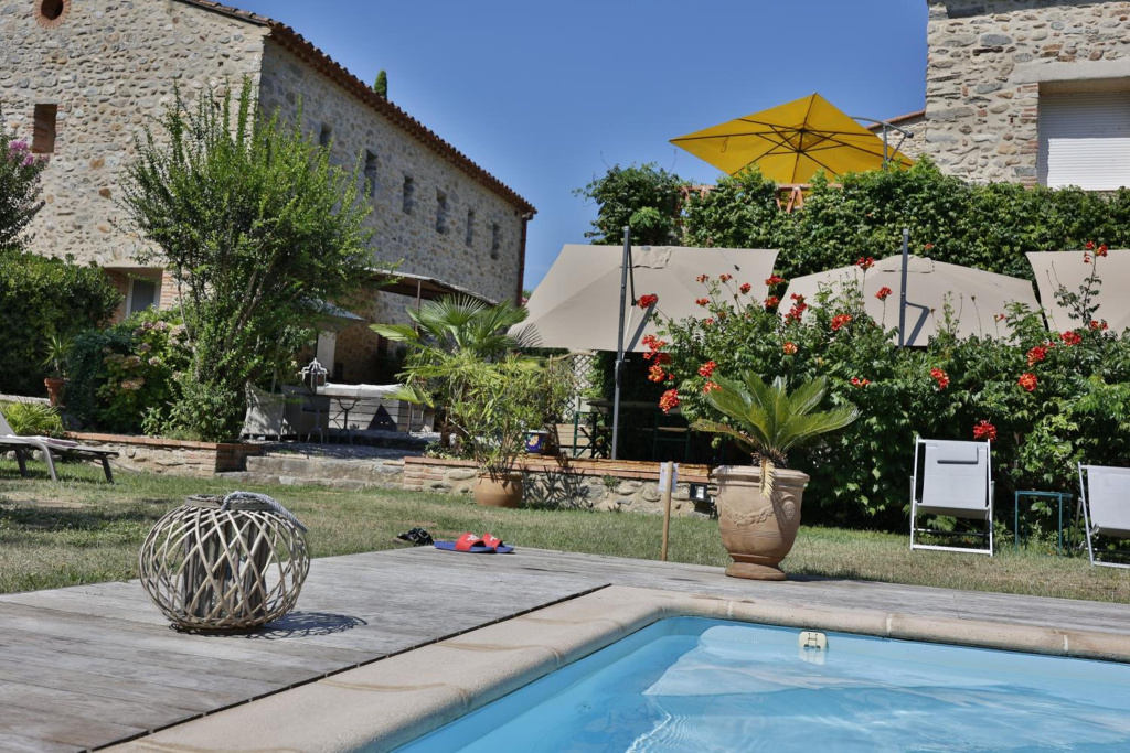 Hotel le Mas Trilles - Général