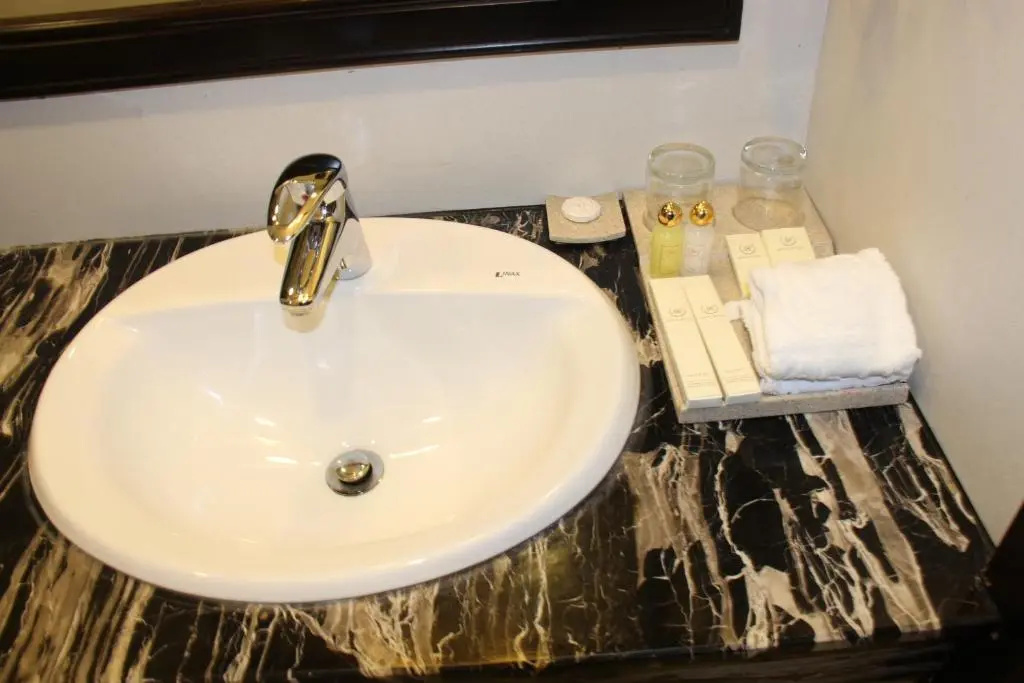 Royal Hotel Dalat - Chambres