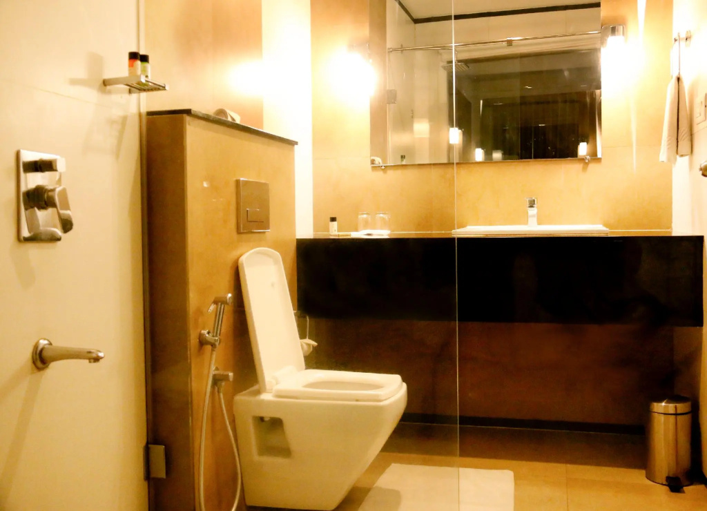Poetree Thekkady Hotel - Chambres