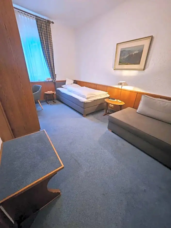 AKZENT Hotel Berg´s Alte Bauernschänke - Chambres