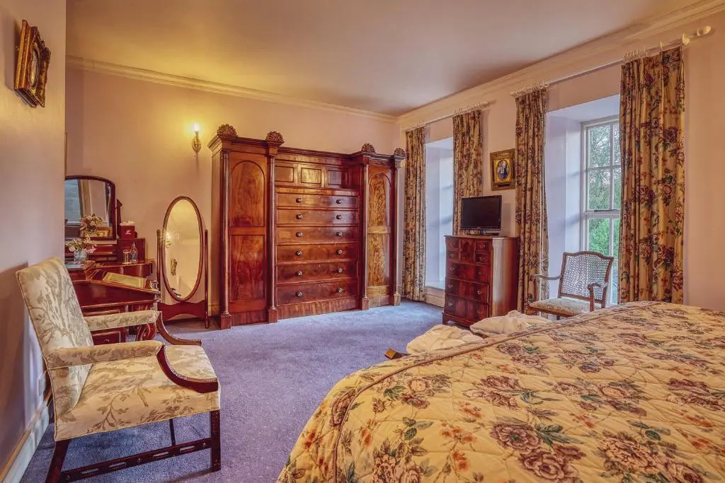 Castle Grove - Chambres