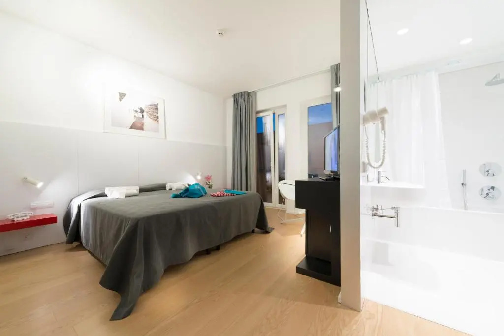 Colle Del Sole Hotel - Chambres