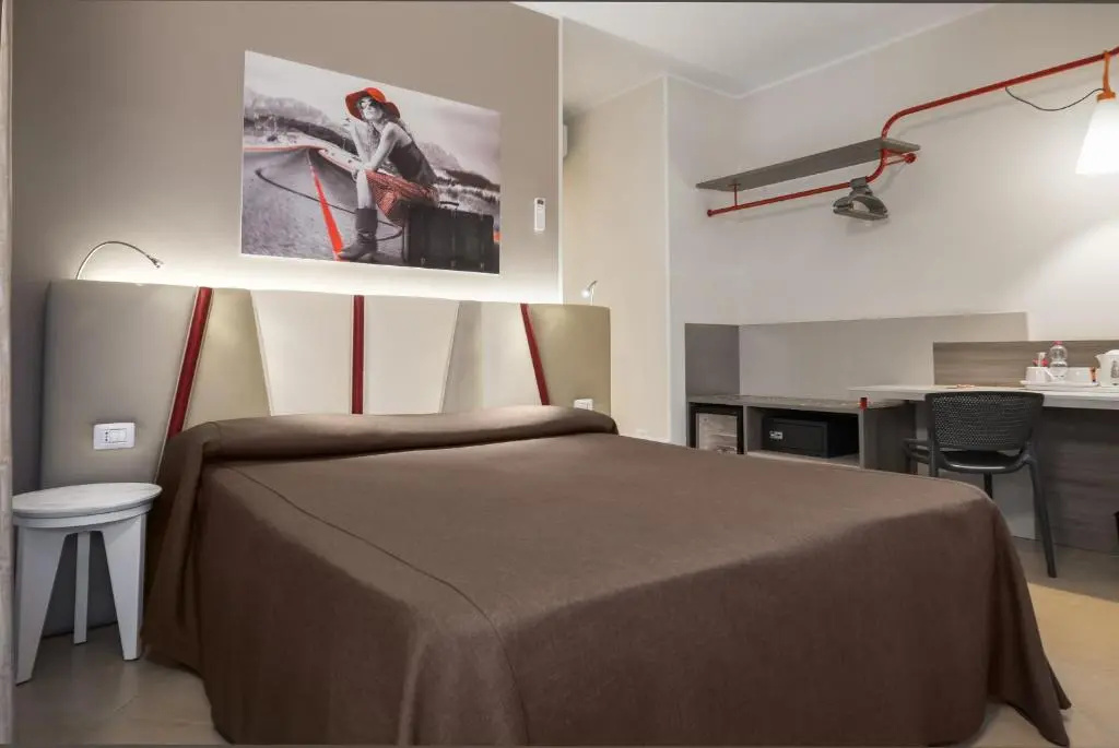 Guesthouse Verona - Chambres