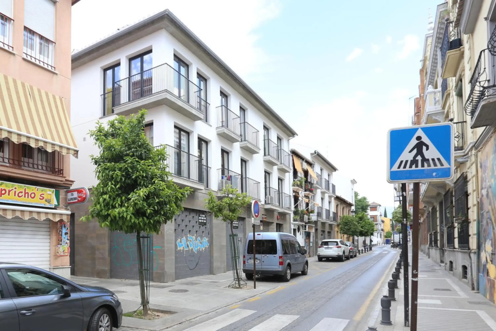 Apartamento de diseño con jacuzzi privado