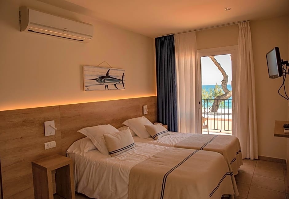 Hotel Tamariu — 3