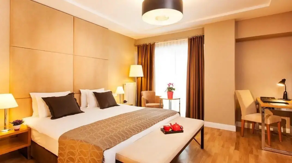 Nidya Hotel Esenyurt - Général