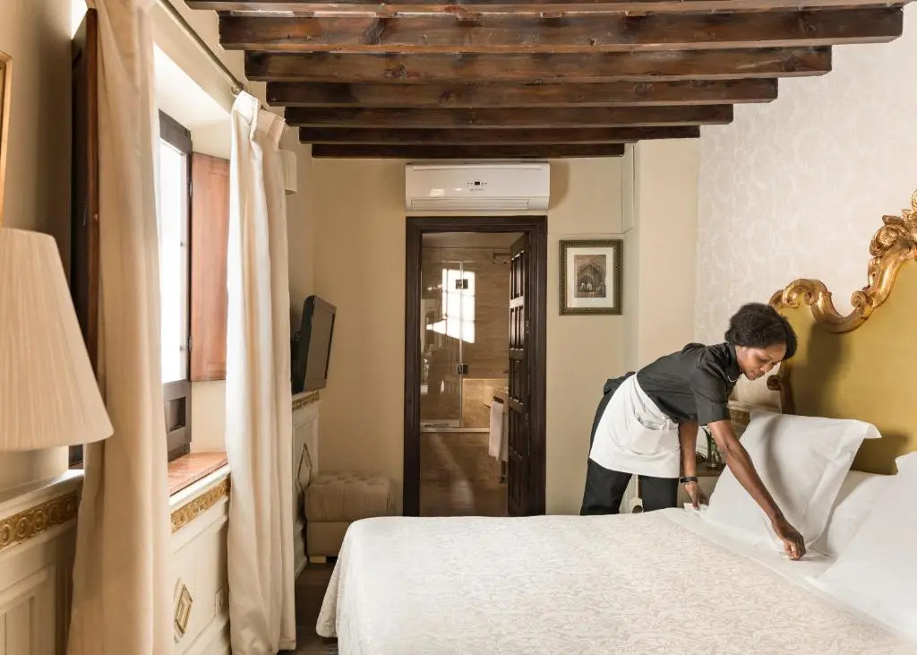 Hotel Casa 1800 Granada - Chambres