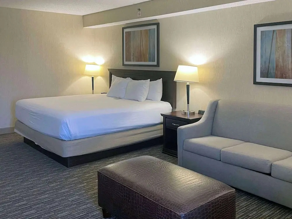 Prado Hotel - Chambres
