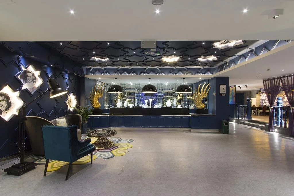 Mengjing Yujian Yishu Hotel - Général