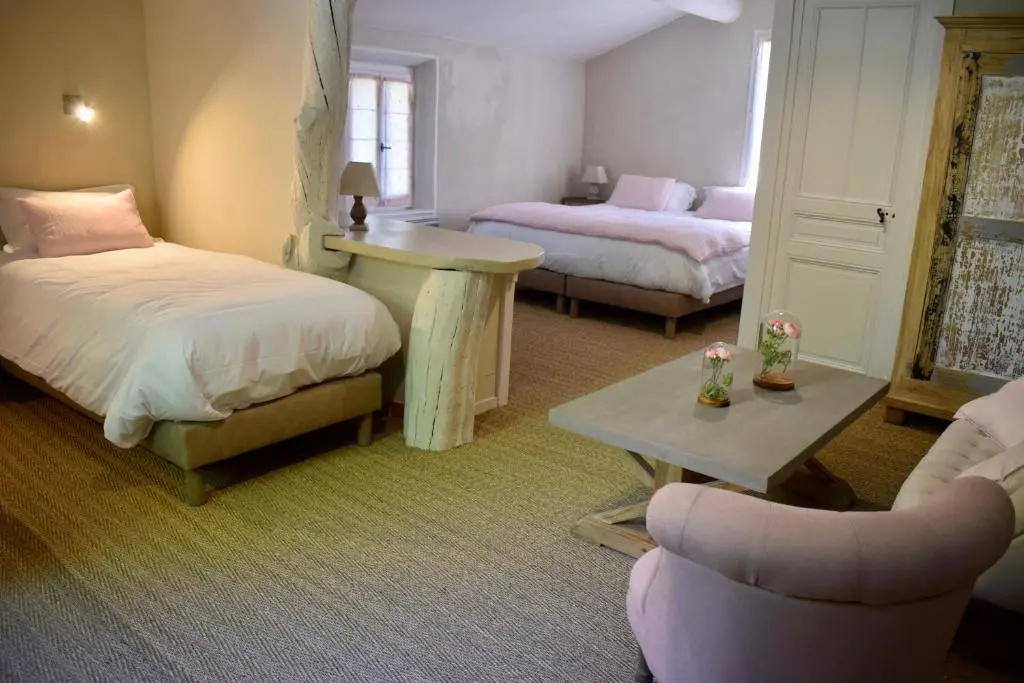 Standard Quadruple room