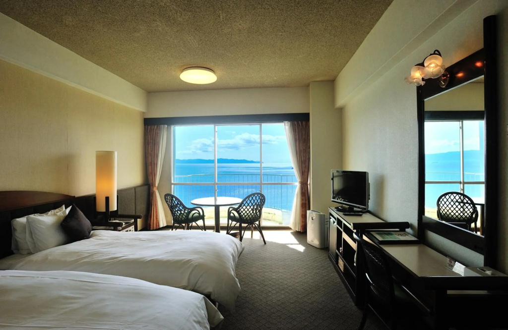 Ibusuki Royal Hotel - Général