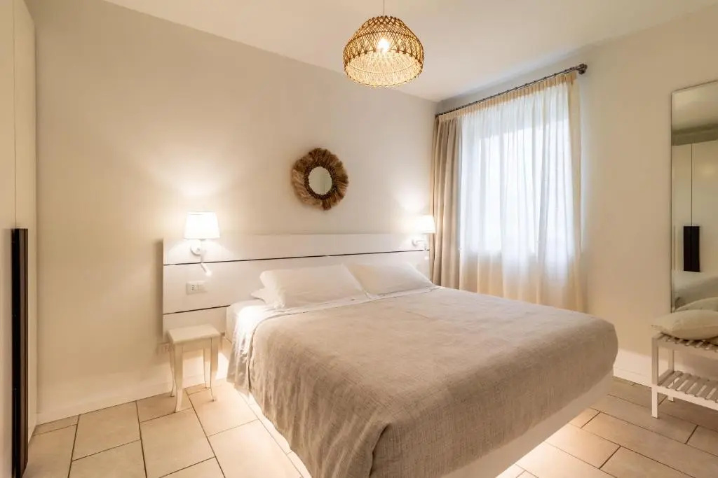 Comfort Double Suite (full double bed)