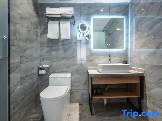 Fx Hotel Zhongguancun Beijing - Chambres