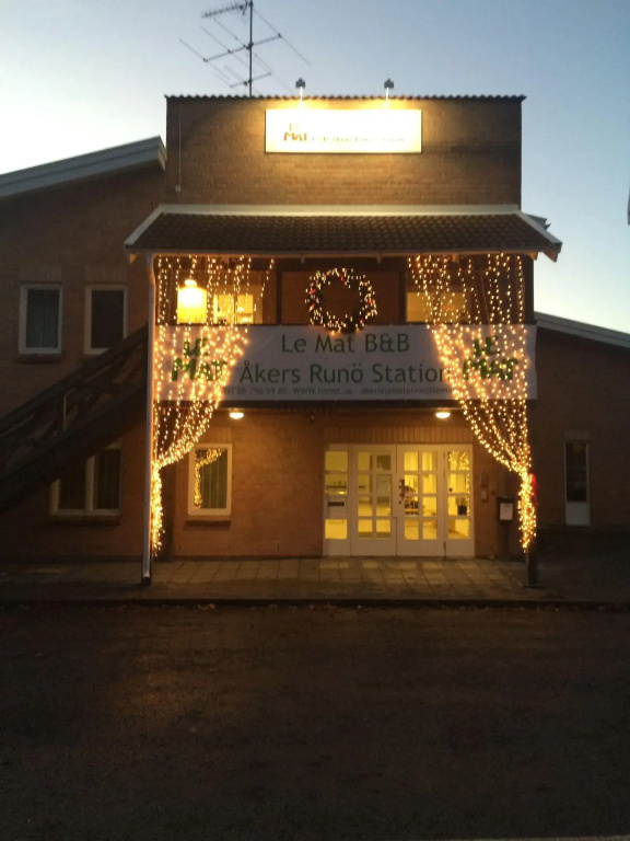 Le Mat B&B Åkersberga